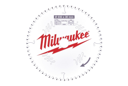Milwaukee Pilový kotouč do dřeva 235x30x2.4mm 60Z ATB 4932471308