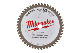 Milwaukee pilový kotouč CSB P M 165 x 15,87 x 1,6 mm (48 zubů) na kov 48404220