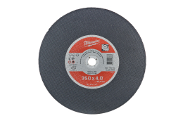 Milwaukee Kotouč tenký na kov PRO+ SCS 41 / 350 x 4.0 x 25.4 mm, 4932471989