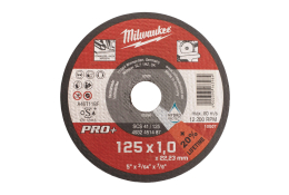 Milwaukee Rozbrušovací kotouč Pro+ SCS 41/125, 4932451487