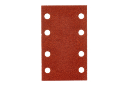 Milwaukee Brusný papír pro vibrační brusky 80x133 G120, 10ks 4932492765