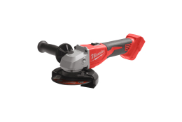 Milwaukee M18 BLSAG125X-0 Aku úhlová bruska 125 mm s posuv.spínačem, bez Aku 4933492643