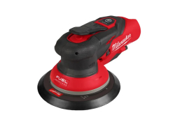 Aku excentrická vibrační bruska 150 mm Milwaukee M12 FROS2.5-0, bez aku, 4933493647