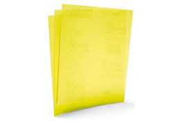 Brusný papír Easycut univerzální žlutý, P80, 644073
