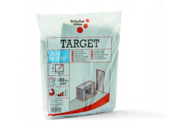 Zakrývací plachta 4x5m, 50my, 45810