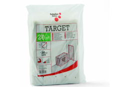 Zakrývací plachta 4x5m, 30my, 45822
