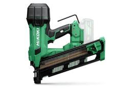 Hikoki NR3665DAW6Z Aku hřebíkovačka kotevních prvků 36V sólo bez aku a nabíječky HITBOX I 