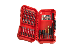 Milwaukee Sada bitů a nástrčných klíčů SHOCKWAVE IMPACT DUTY - 40 ks 4932492004