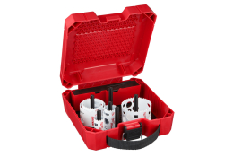 Milwaukee Sada kruhových pilek/děrovek Hole Dozer Holesaw SET10, bimetalové zuby, 49224201