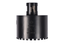 Milwaukee vrták do obkladů a dlažby Diamond MAX pr. 60 mm s upínáním M14, 4932498359