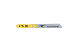 Milwaukee pilové plátky 50 x 2 mm T 119 B do přímočaré pily 5ks (Dřevo a plast) 4932274353