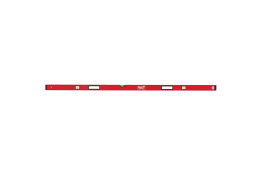 Milwaukee vodováha 200cm nemagnetická REDSTICK™ BACKBONE 4932459072
