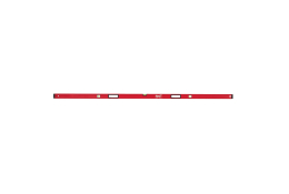Milwaukee vodováha 240cm nemagnetická REDSTICK™ BACKBONE 4932459074