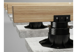 HECO Terasový terč 35-70mm 58011