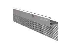 Sihga TerrassenFix® Air - Větrací prvek 4400x36x83mm 5ks v bal - Terasová clona 52064