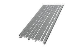 Sihga TerrassenFix Aqua®TerrassenFix Aqua odvodňovací rošt na terasy 140x4000x21mm 40472