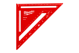 Milwaukee tesařský úhelník metrický (30 x 30 cm), 4932498717