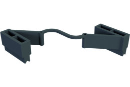 Sihga TefaFlex T upevnění podkladové konstrukce terasy 300 ks 52036