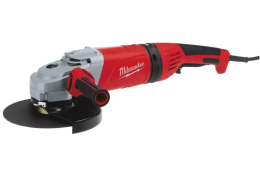 Milwaukee úhlová bruska AGVM 24-230 GEX, 2400W, 4933402340