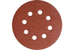 Hikoki 753102 Brusný kotouč D125 pro excentrickou brusku 10 ks K060