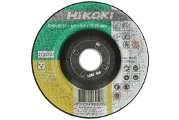 Hikoki 4100223 Brusný kotouč na nerez a kov 150x22,2x6mm