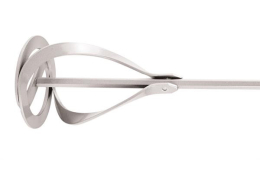 Hikoki 754711 metla k míchání na tekutý a řídký materiál šestihran 8 mm 60 x 400 mm