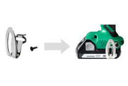 Hikoki 376358 háček pro DV,DS,WH aku vrtačky 