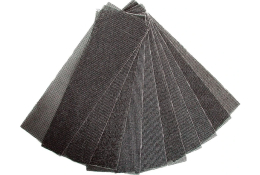 Schuller Brusná mřížka na sádrokarton 93x 280 mm K120, 60409, 10ks
