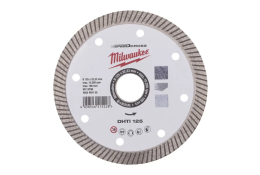 Milwaukee diamantový rozbrušovací kotouč DHTI 125x22,23 mm - celoobvodový 4932492155