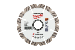Milwaukee diamantový rozbrušovací kotouč Speedcross XHUDD 115x22,23 mm 4932492147