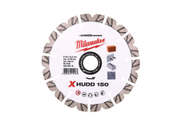 Milwaukee diamantový rozbrušovací kotouč Speedcross XHUDD 150x22,23 mm 4932492149