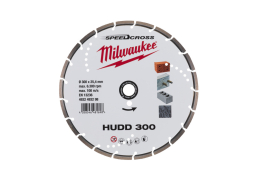Milwaukee diamantový kotouč Speedcross HUDD 300x25,4 mm 4932493298