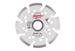 Milwaukee diamantový kotouč Speedcross AUDD 115x22,23 mm 4932399823