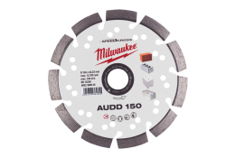 Milwaukee diamantový kotouč Speedcross AUDD 150x22,23 mm 4932399825