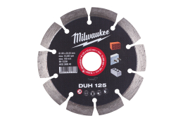 Milwaukee diamantový rozbrušovací kotouč DUH 125x22,23 mm 4932399540