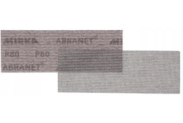 Brusná síťka Mirka Abranet ECO 80 x 230, P120. 10 ks