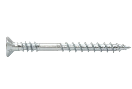 RAPI PRESS 4,0 x 45 mm, TX20 bílý - 500 ks v balení