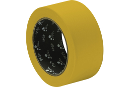 Malířská páska žlutá PVC MASK UV odolná 50mm x 33m