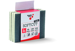 Schuller brusná podložka K 60, hrubá 60106
