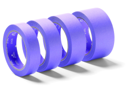 Schuller Malířská páska fialová SENCI CORE 24 mm x 50 m 45435