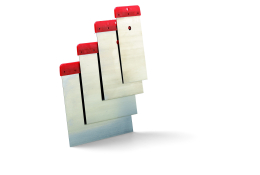 Schuller japonská špachtle SET 4ks 50110
