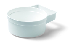 Schuller miska na sádru s držadlem 19cm 40300