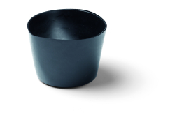 Schuller sádrový kalíšek z měkkého PVC nízký 40321
