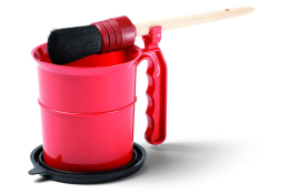 Schuller kelímek na barvu s ouškem 40510
