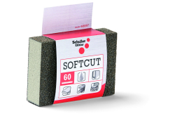 Schuller brusná houba P60 60007