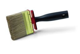 Schuller malířská štětka 100mm s otočným držádlem 71181