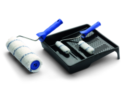 Schuller Sada 3x váleček BLUELINE 2x držadlo, 1x vanička 20230