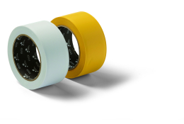 Schuller malířská páska žlutá PVC MASK 38mm x 33m, 45457