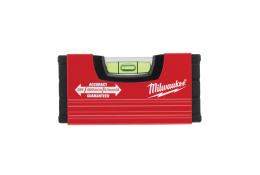 Milwaukee Vodováha Mini 10 cm, 4932459100