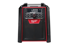 Milwaukee M18 RC-0 Bluetooth Aku rádio/nabíječka (18V/Bez aku) 4933446639